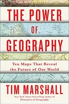 The Power of Geography cover