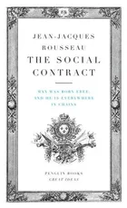 The Social Contract cover