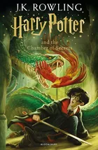 Harry Potter and the Chamber of Secrets cover