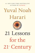 21 Lessons for the 21st Century cover