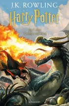 Harry Potter and the Goblet of Fire cover