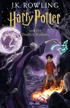 Harry Potter and the Deathly Hallows cover