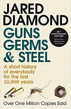 Guns, Germs and Steel cover