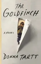 The Goldfinch cover