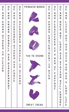 Tao The Ching cover