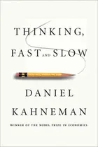 Thinking, Fast and Slow cover