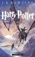 Harry Potter og Føniksordenen cover