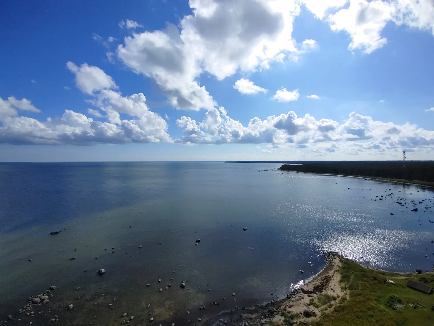 Hiiumaa, Estonia. August 2025.