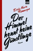 Der Himmel kennt keine Günstlinge cover