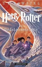 Harry Potter og dødstalismanene cover