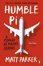 Humble Pi: A Comedy of Maths Errors cover