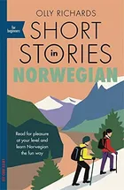 Short Stories in Norwegian cover