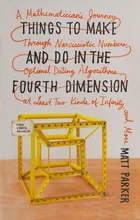 Things to make and do in the fourth dimension cover