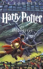 Harry Potter og ildbegeret cover