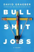 Bullshit Jobs cover