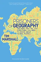 Prisoners of Geography cover
