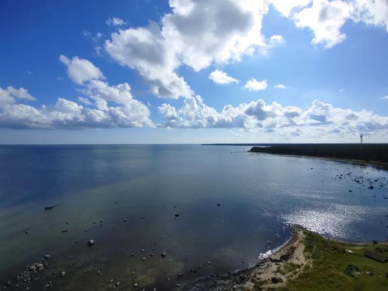 Hiiumaa, Estonia. August 2025.