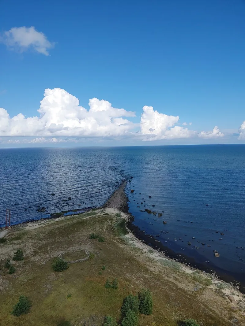 Hiiumaa, Estonia. August 2025.