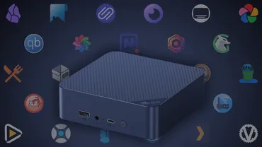 Fjellheimen Home server preview