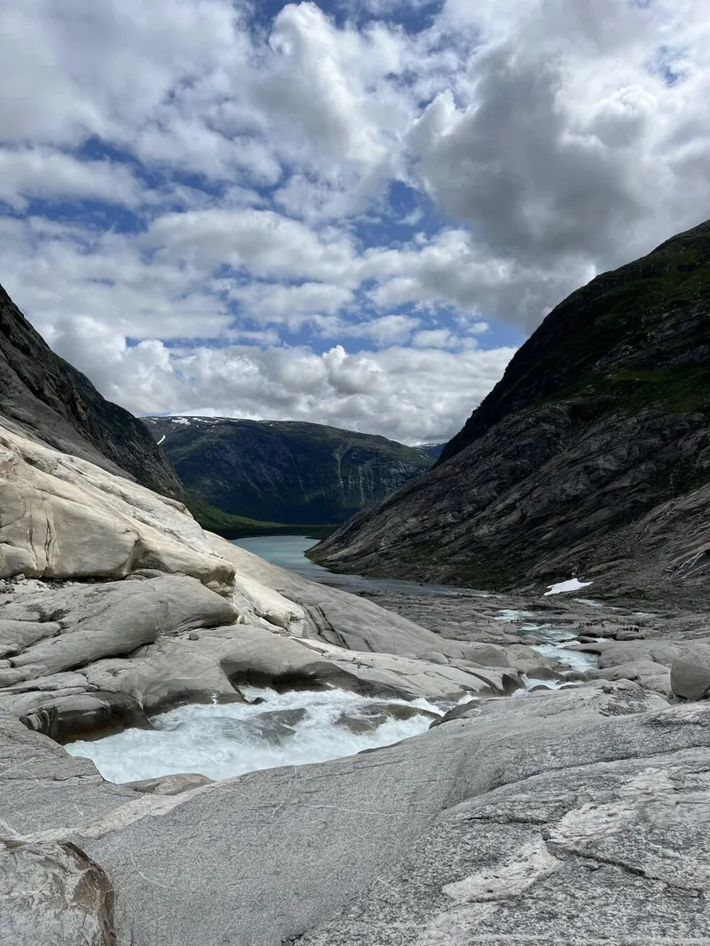 Nigardsbreen, Norway. July 2023.