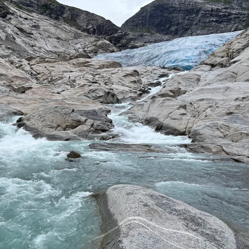 Nigardsbreen, Norway. July 2023.