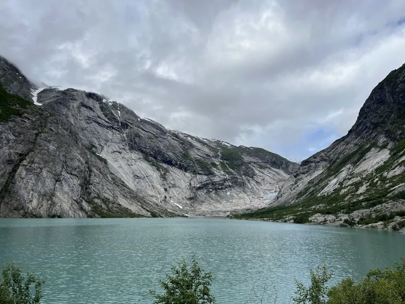 Nigardsbreen, Norway. July 2023.