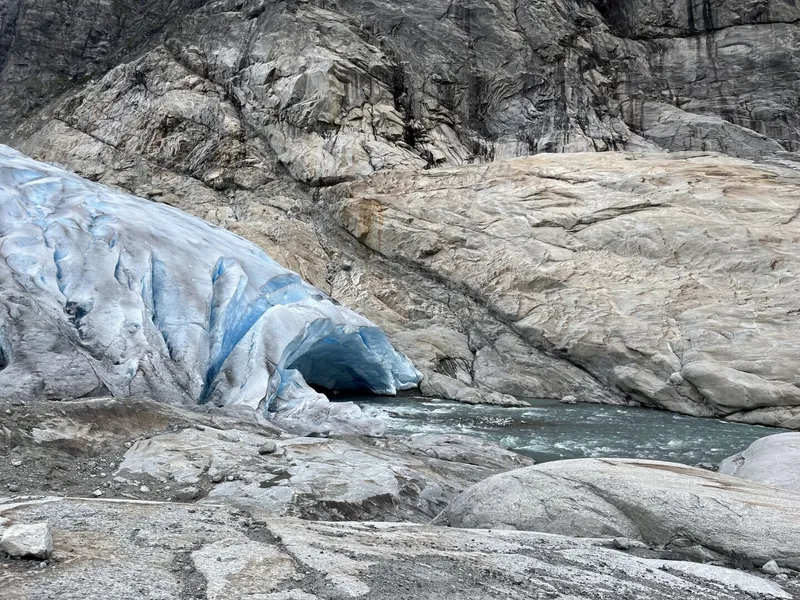 Nigardsbreen, Norway. July 2023.